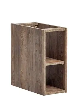 Kúpeľňový nábytok COMAD - Skrinka pod dosku 20cm SANTA FE OAK 5907611652411