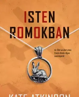 Svetová beletria Isten romokban - Kate Atkinsonová