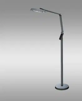 Lampy do obývačky Stojanová lampa PERA LED AF-PE15LG LP1