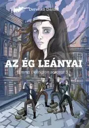 Sci-fi a fantasy Az ég leányai - Derenkó Dániel