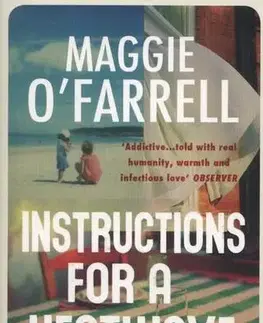 Cudzojazyčná literatúra Instructions for a Heatwave - O'Farrell Maggie