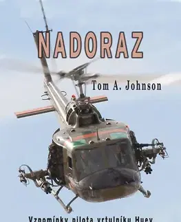 Armáda, zbrane a vojenská technika Nadoraz - Tom A. Johnson