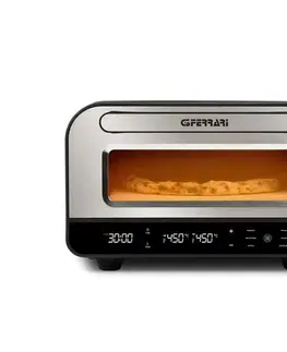 Predlžovacie káble G3Ferrari G1020400 - Pizza rúra PRO 1200W/230V z nehrdzavejúcej ocele G1020400