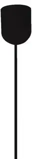 Stojacie lampy Zawiesie czarne do lampy wiszącej E27