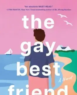 Romantická beletria Gay Best Friend - Nicolas DiDomizio