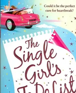 Cudzojazyčná literatúra The Single Girl´s To-Do List - Lindsey Kelk