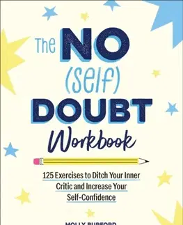 Motivačná literatúra The No (Self) Doubt Workbook - Molly Burford