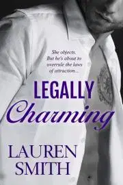 Romantická beletria Legally Charming - Lauren Smith
