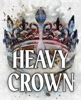 Erotická beletria Heavy Crown - Sophie Lark
