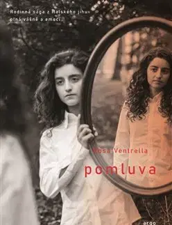 Svetová beletria Pomluva - Rosa Ventrella,Pavla Přívozníková