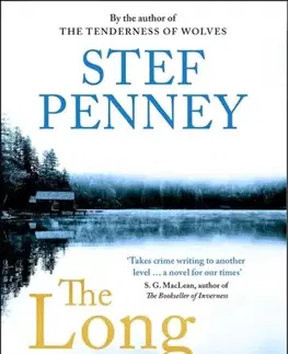 Detektívky, trilery, horory The Long Water - Stef Penney