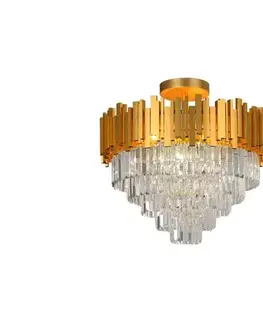 Svietidlá BRILAGI - Prisadený luster PLAZA 9xE14/40W/230V BG-N2201