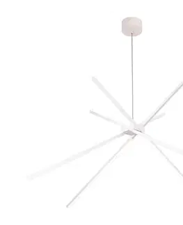 Svietidlá MAXLIGHT P0270 - LED Luster na lanku SPIDER LED/33W/230V biela P0270