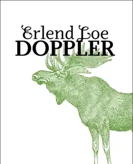 Romantická beletria Doppler - Loe Erlend