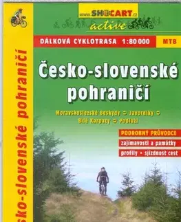 Voda, lyže, cyklo Česko - slovenské pohraničí