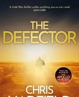 Detektívky, trilery, horory The Defector - Chris Hadfield