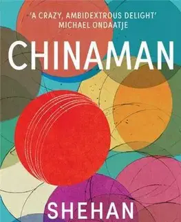 Svetová beletria Chinaman - Shehan Karunatilaka