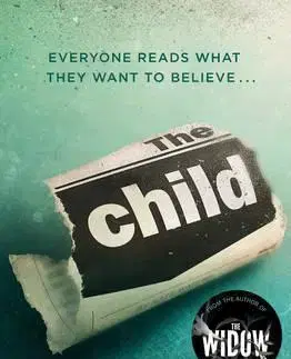 Cudzojazyčná literatúra The Child - Fiona Barton