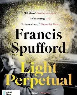 Historické romány Light Perpetual - Spufford