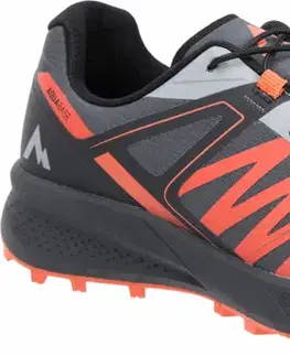 Nízka outdoor obuv McKINLEY Kansas IV AQB Veľkosť: 33 EUR
