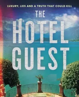 Detektívky, trilery, horory The Hotel Guest - Rosemary Hennigan