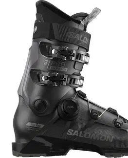 Pánske lyžiarky Salomon S/Pro Supra X 100 BOA GW Veľkosť: 28 cm