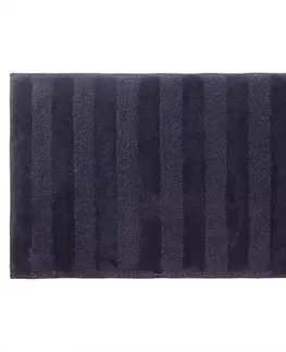 Koberčeky a rohože do kúpeľne Kúpeľňový koberček 50x80cm Black Class