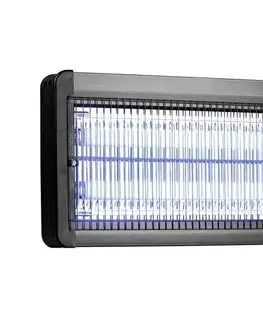 Záhradné lampy Vayox Elektrický lapač hmyzu 2x10W/230V 100 m² IKV-20W