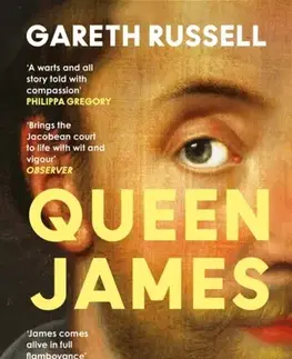 História Queen James - Gareth Russell