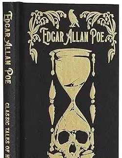 Detektívky, trilery, horory Edgar Allan Poe's Classic Tales of Horror - Edgar Allan Poe