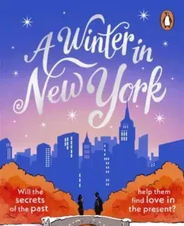 Romantická beletria A Winter in New York - Josie Silverová