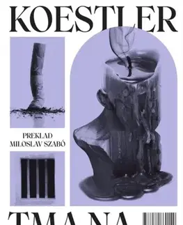 Svetová beletria Tma na poludnie - Arthur Koestler,Miloslav Szabó