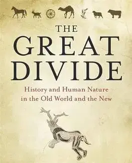 Cudzojazyčná literatúra The Great Divide - Peter Watson