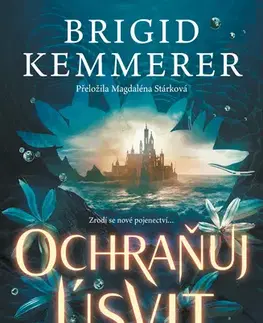 Young adults Ochraňuj úsvit - Brigid Kemmerer