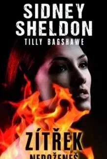 Detektívky, trilery, horory Zítřek nedoženeš - Tilly Bagshawe
