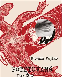 Česká poézia Potetovaná duše - Honza Vojtko,Bára Fousková