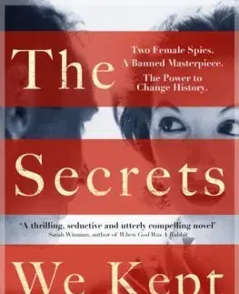 Cudzojazyčná literatúra The Secrets We Kept - Lara Prescott