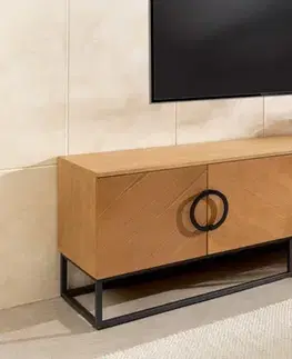 TV stolíky TV stolík RAVANT Dekorhome