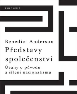 Pre deti a mládež - ostatné Představy společenství - Benedict Anderson