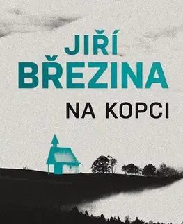 Detektívky, trilery, horory Na kopci - Jiří Březina