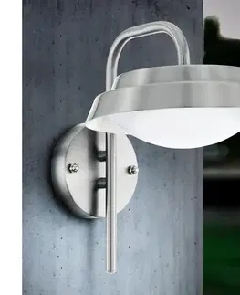 Záhradné lampy Eglo 94122 - LED vonkajšie osvetlenie ARIOLLA LED/7,5W/230V IP44 94122