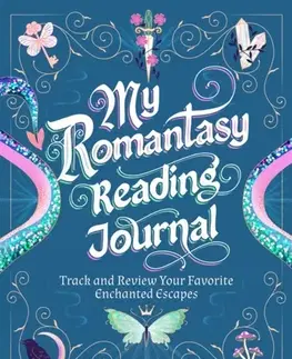 Novely, poviedky, antológie My Romantasy Reading Journal - Nadia Hayes