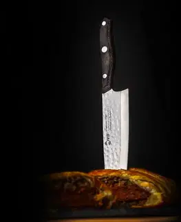 Kuchynské nože IVO Japonský kuchársky nôž Santoku IVO Supreme 18 cm 1221069.18