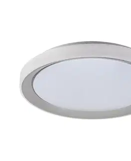Svietidlá Rabalux 3510-LED RGB Stmievané stropné svietidlo EVEREST LED/40W/230V Wi-Fi + diaľkové ovládanie 3510