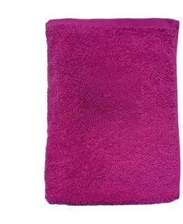 Uteráky Uterák Pile to Pile 50x100 cm M30 fuksia