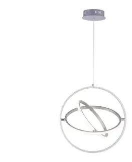 Svietidlá Leuchten Direkt 11260-55 - LED Stmievateľný luster na lanku JELLA 3xLED/28W/230V 11260-55