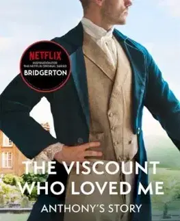 Romantická beletria The Viscount Who Loved Me - Julia Quinn