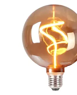 Žiarovky  LED Žiarovka DECO VINTAGE FILAMENT G125 E27/4W/230V 1800K 333681
