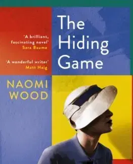 Cudzojazyčná literatúra The Hiding Game - Naomi Woodová