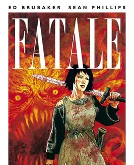 Komiksy Fatale 3 - Na západ od pekla - Sean Phillips,Ed Brubaker